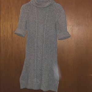 Sweater dress